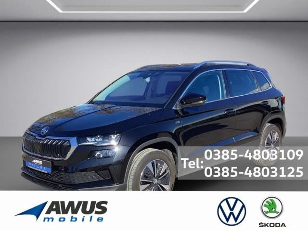 Skoda Karoq 1.5 TSI Tour