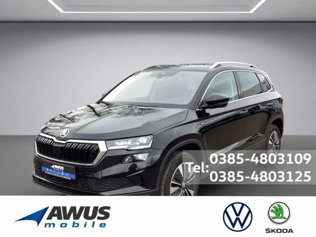 Skoda Karoq Drive 1.5 TSI