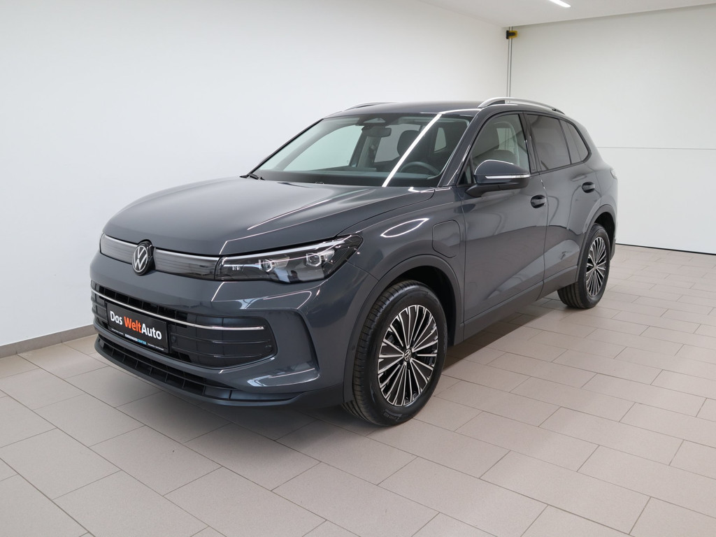 Volkswagen Tiguan DSG eHybrid