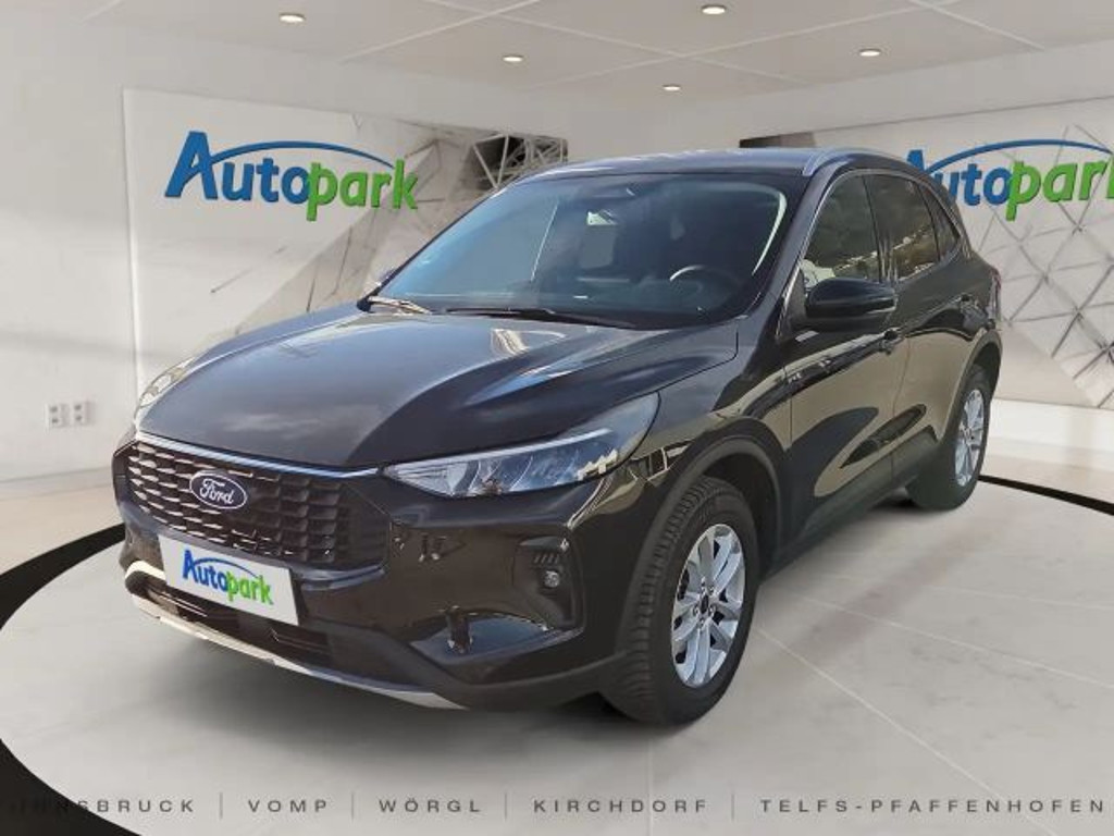 Ford Kuga Titanium Hybrid