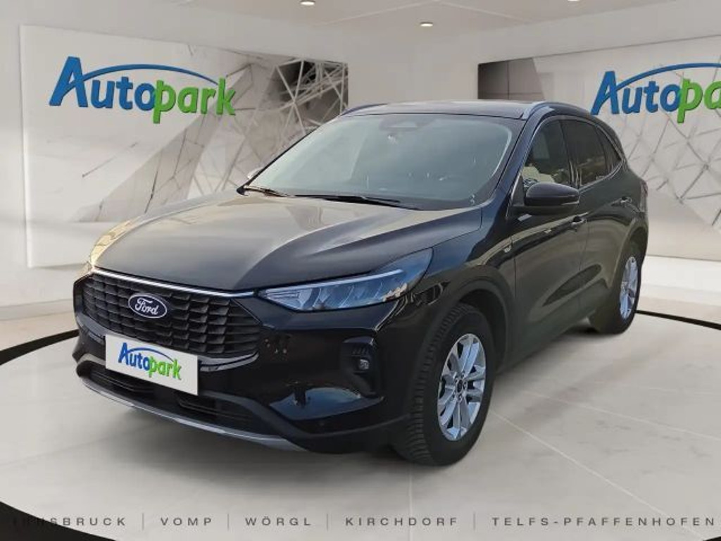 Ford Kuga Titanium Hybrid