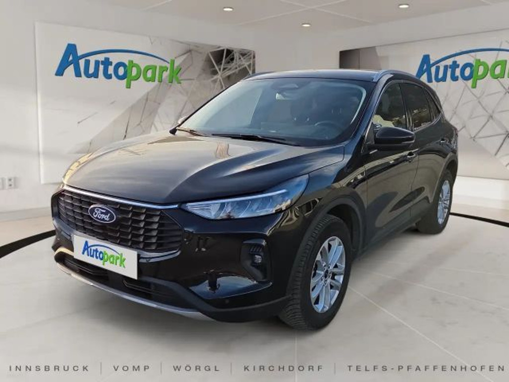 Ford Kuga Titanium Hybrid