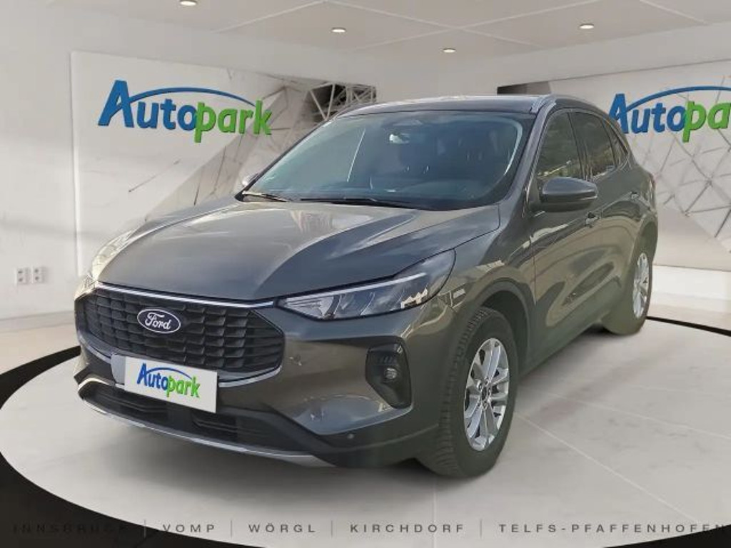 Ford Kuga Titanium Hybrid