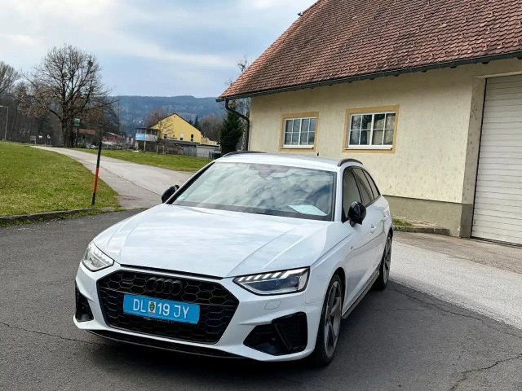 Audi A4 Avant Quattro Competition 40 TDI