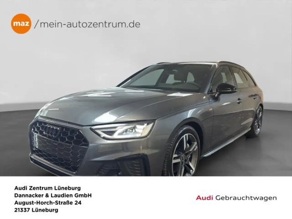 Audi A4 Avant S-Line 2.0 TFSI