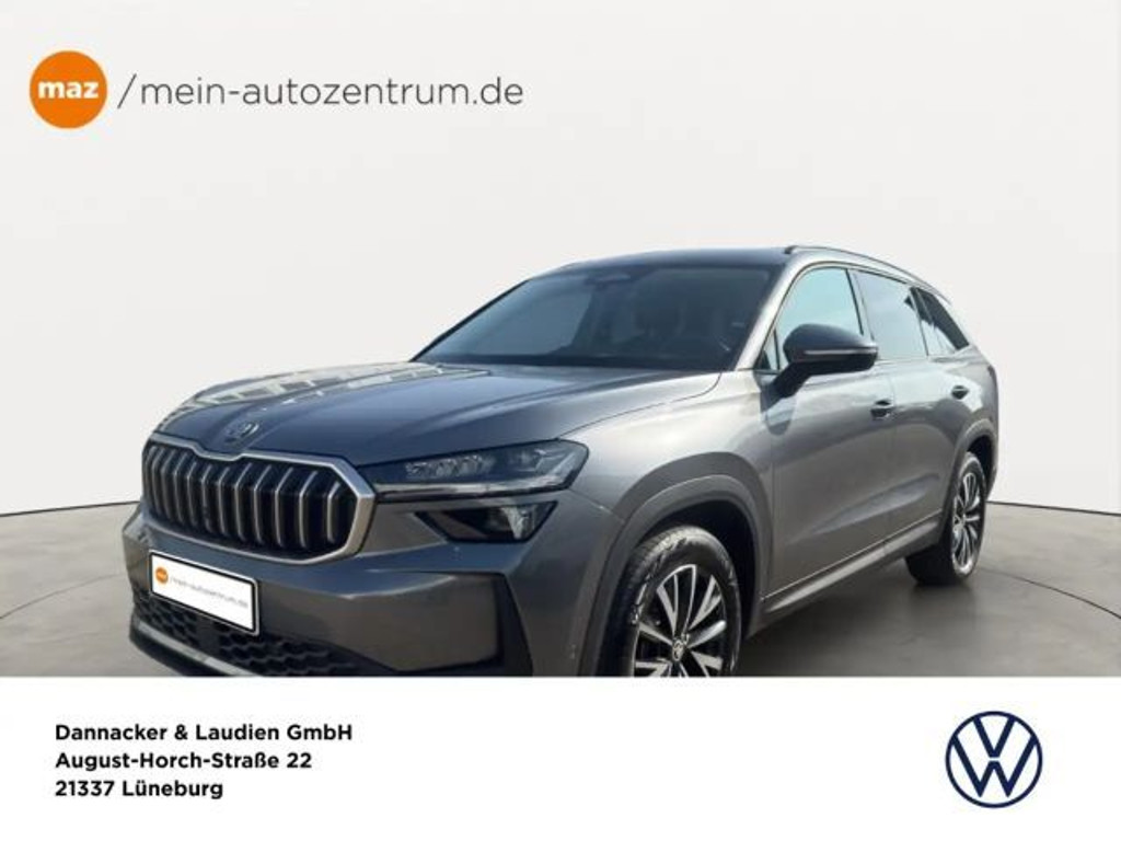 Skoda Kodiaq 4x4 2.0 TDI Selection