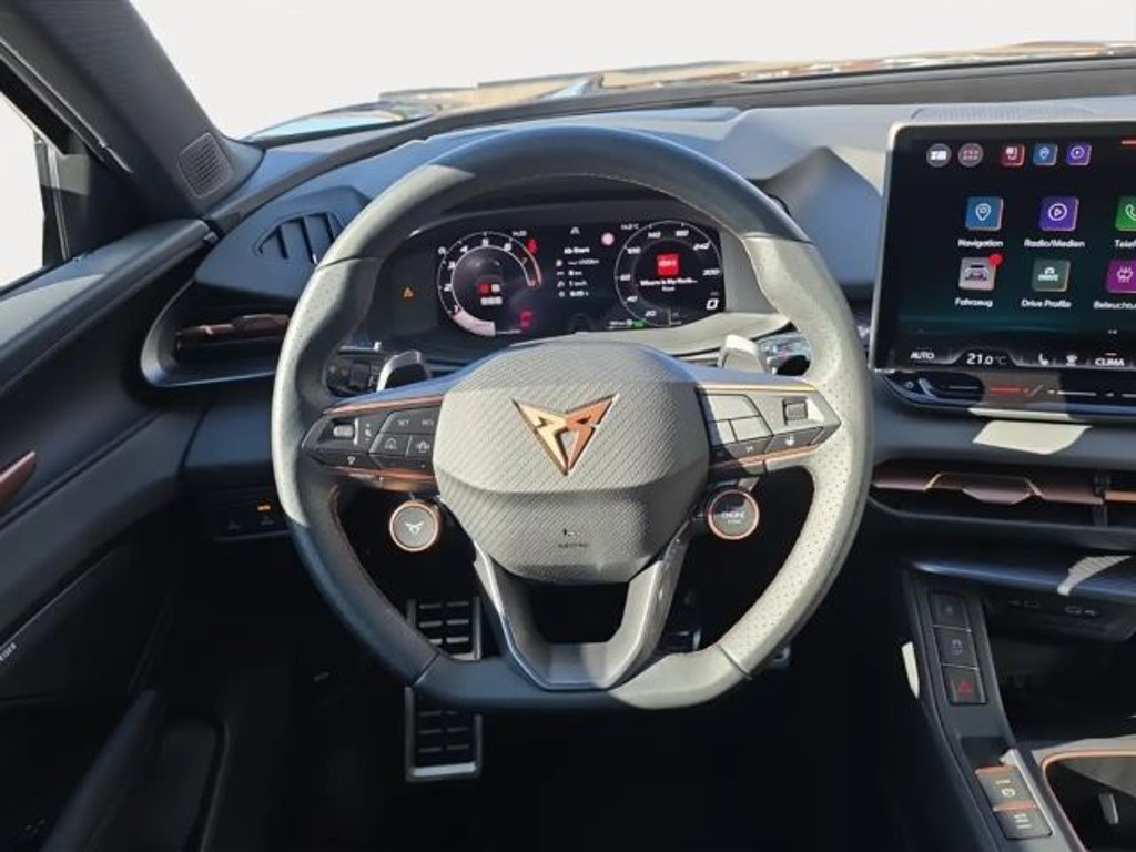 Cupra Terramar