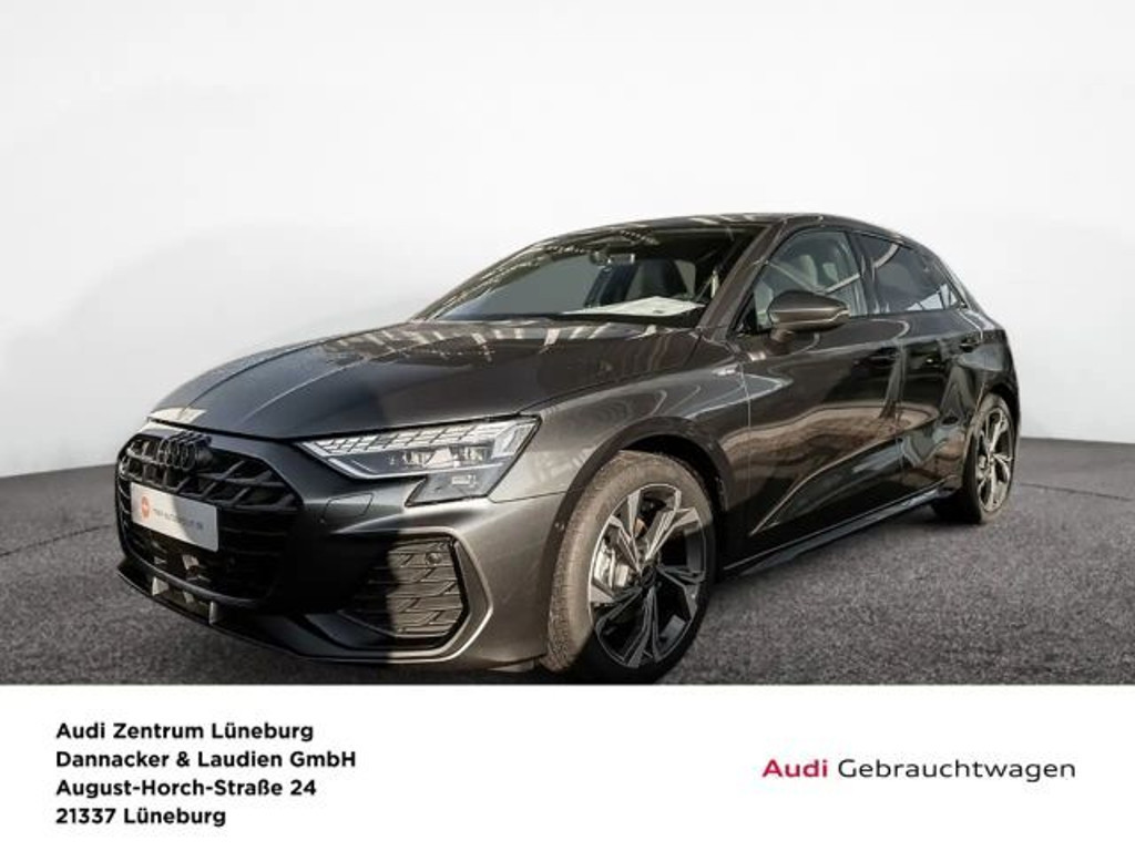 Audi A3 Sportback Sedan S-Line