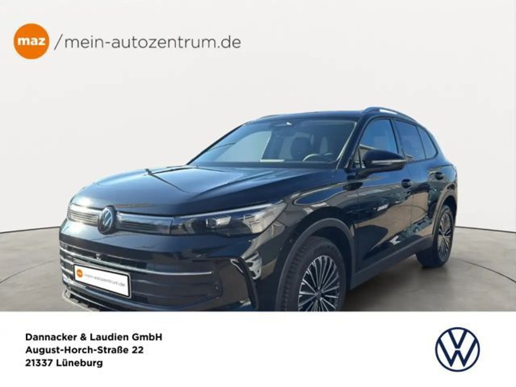 Volkswagen Tiguan 2.0 TDI