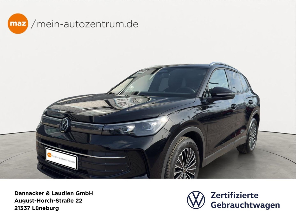 Volkswagen Tiguan 1.5 eTSI