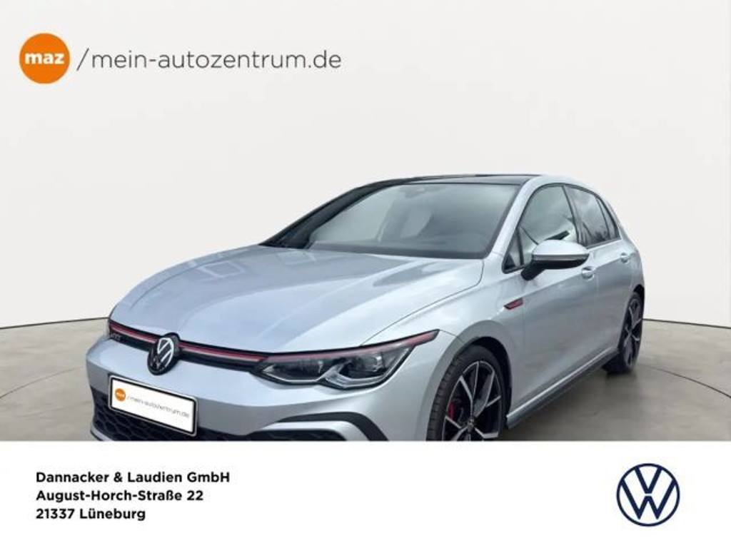 Volkswagen Golf GTI Golf VIII 2.0 TSI