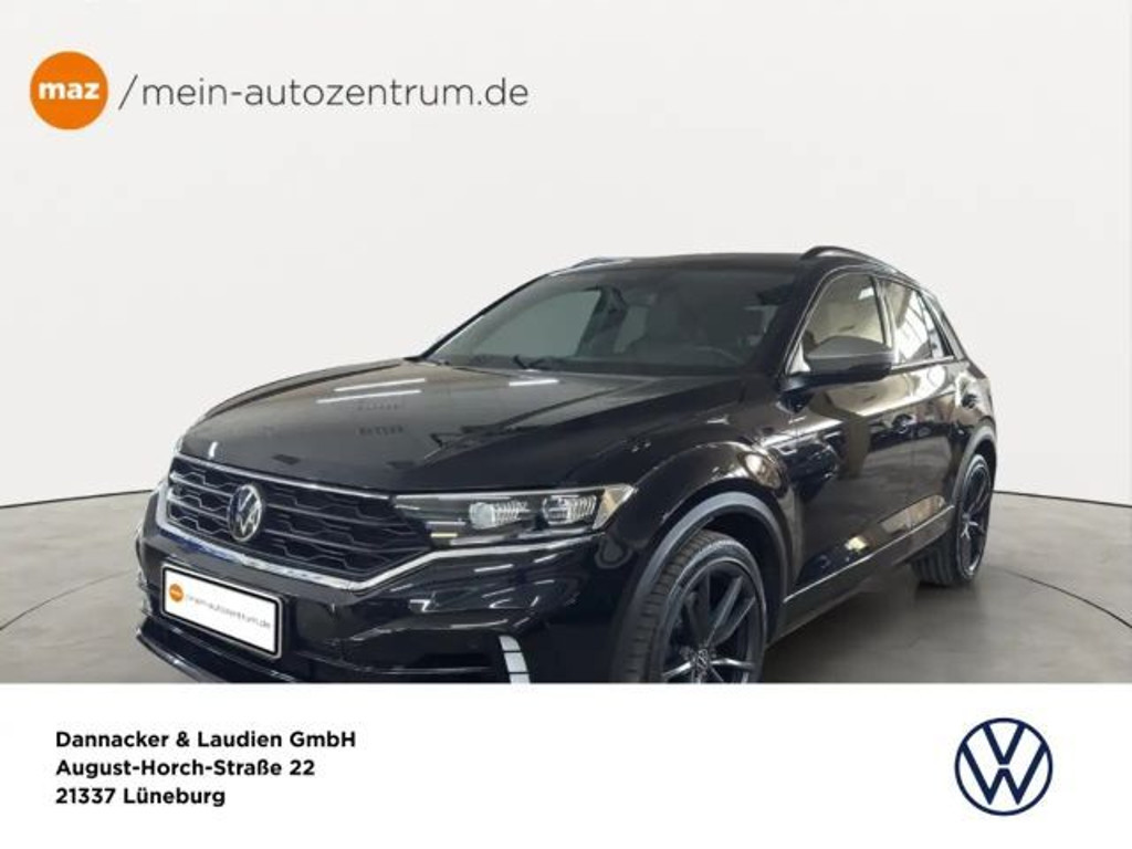 Volkswagen T-Roc 4Motion 2.0 TSI
