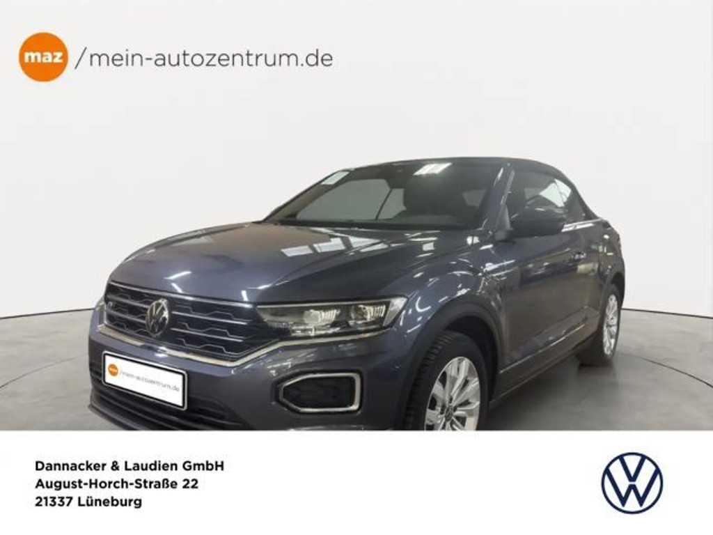 Volkswagen T-Roc Cabriolet R-Line 1.5 TSI