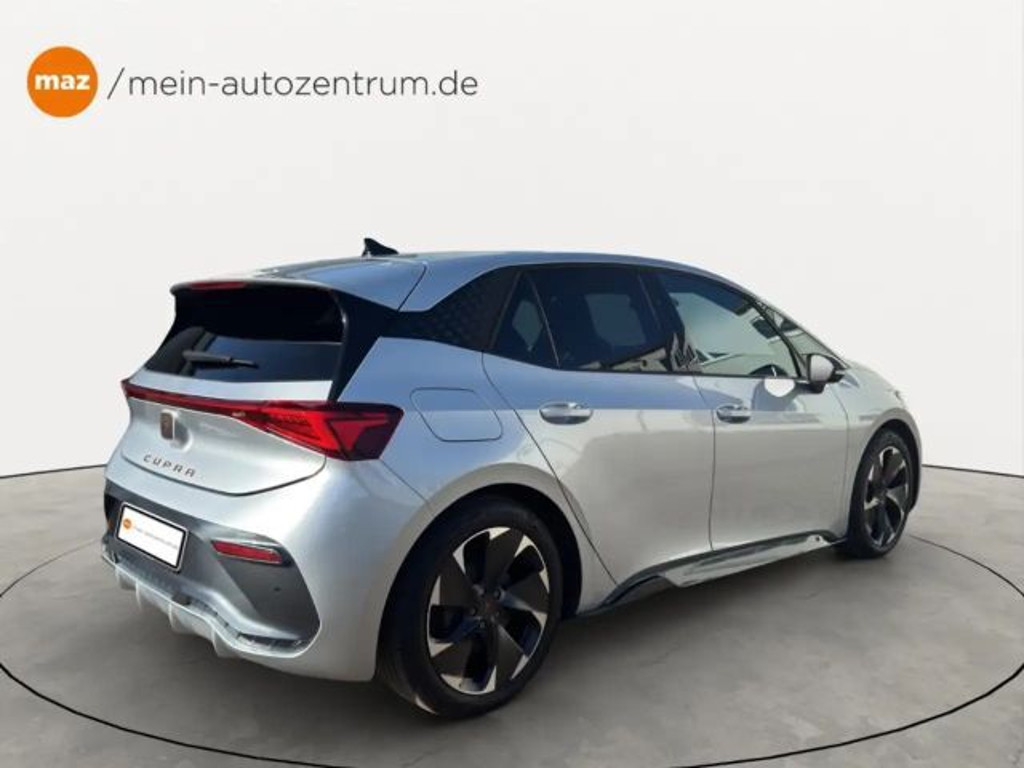 Cupra Born