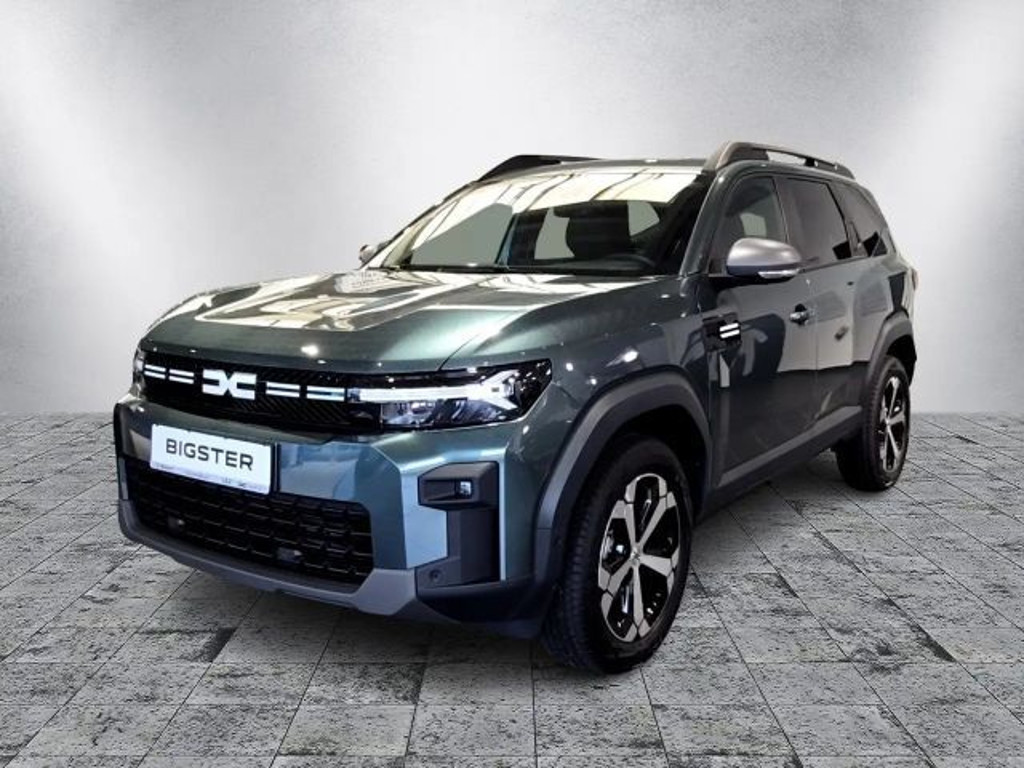 Dacia Bigster Mild Hybrid 140