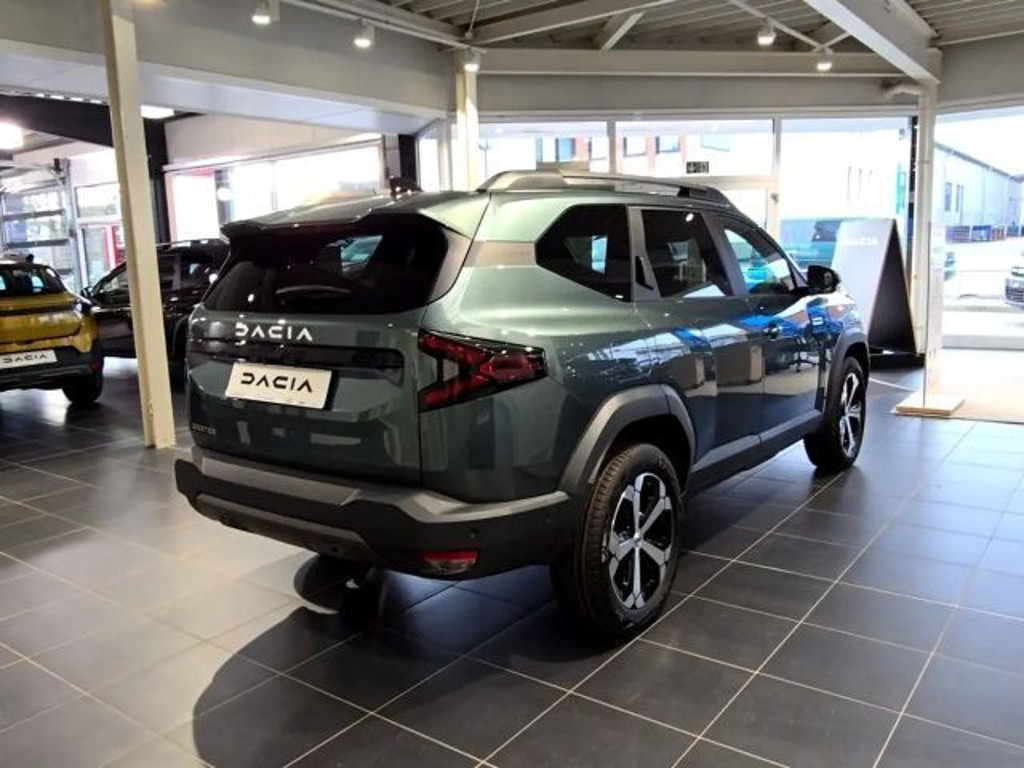 Dacia Bigster
