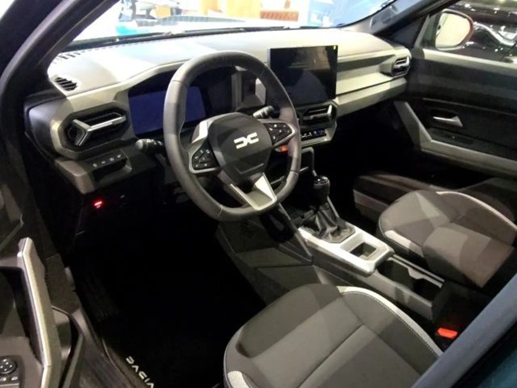 Dacia Bigster