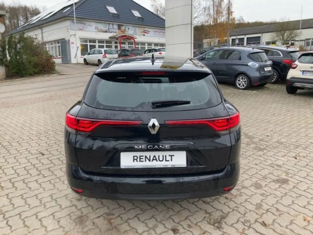 Renault Megane Combi Blue dCi 115 Equilibre