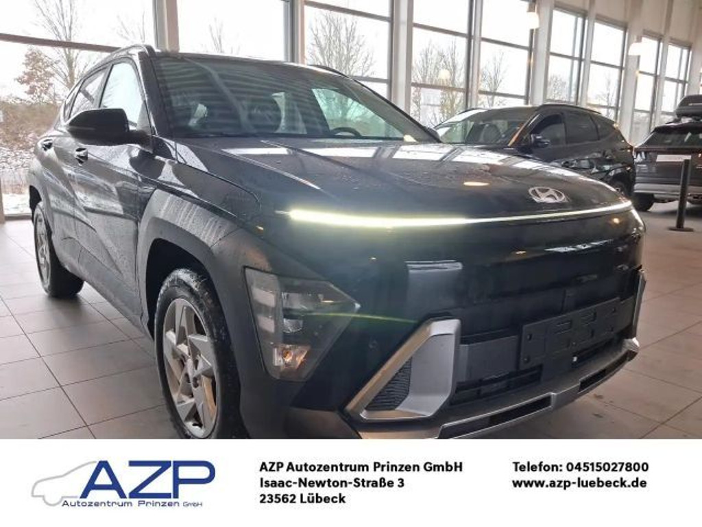 Hyundai Kona T-GDi Trend 1.6