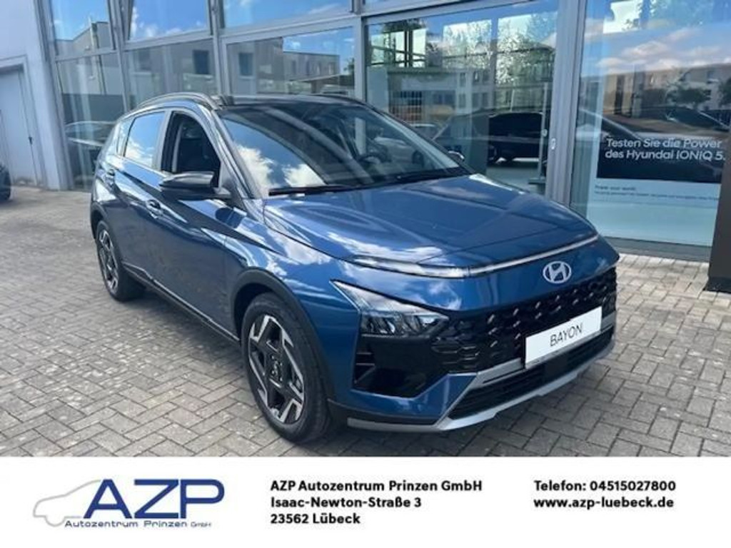 Hyundai Bayon T-GDi 1.0 Prime