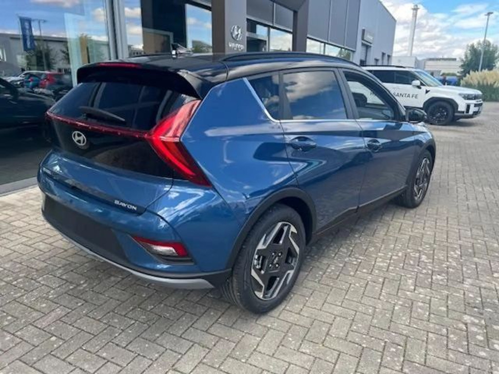 Hyundai Bayon