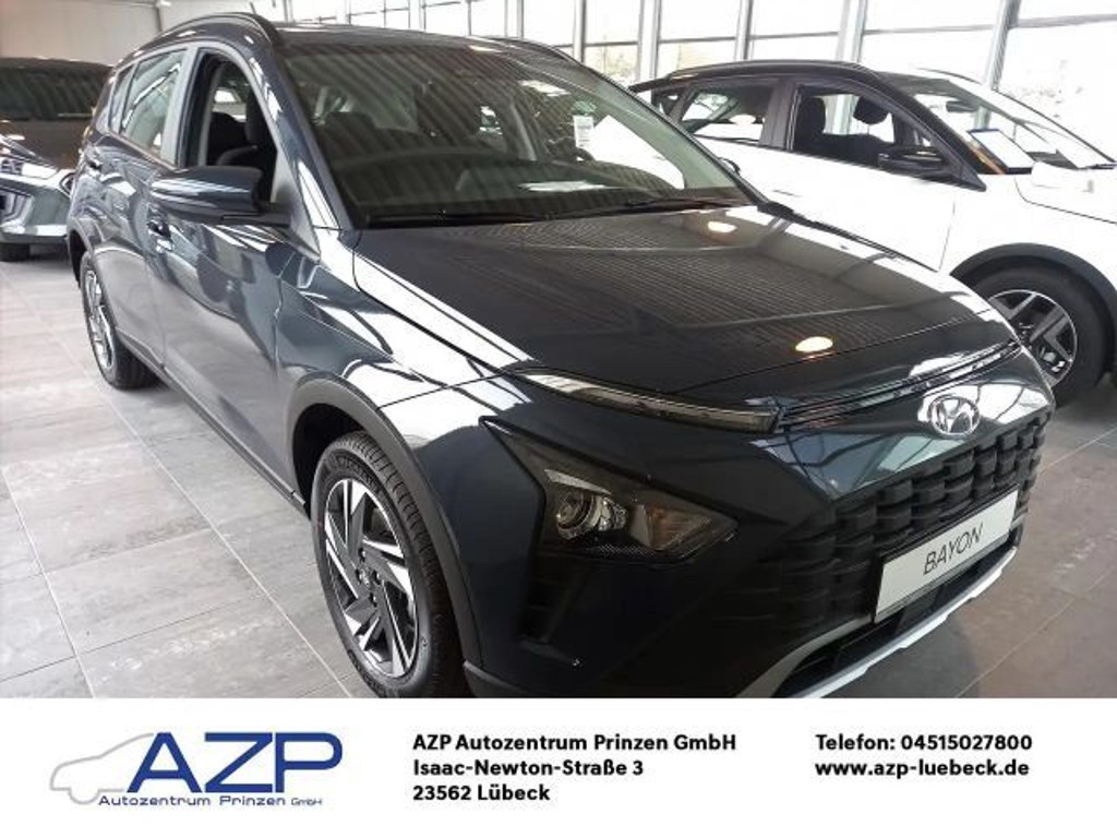 Hyundai Bayon T-GDi Trend 1.0