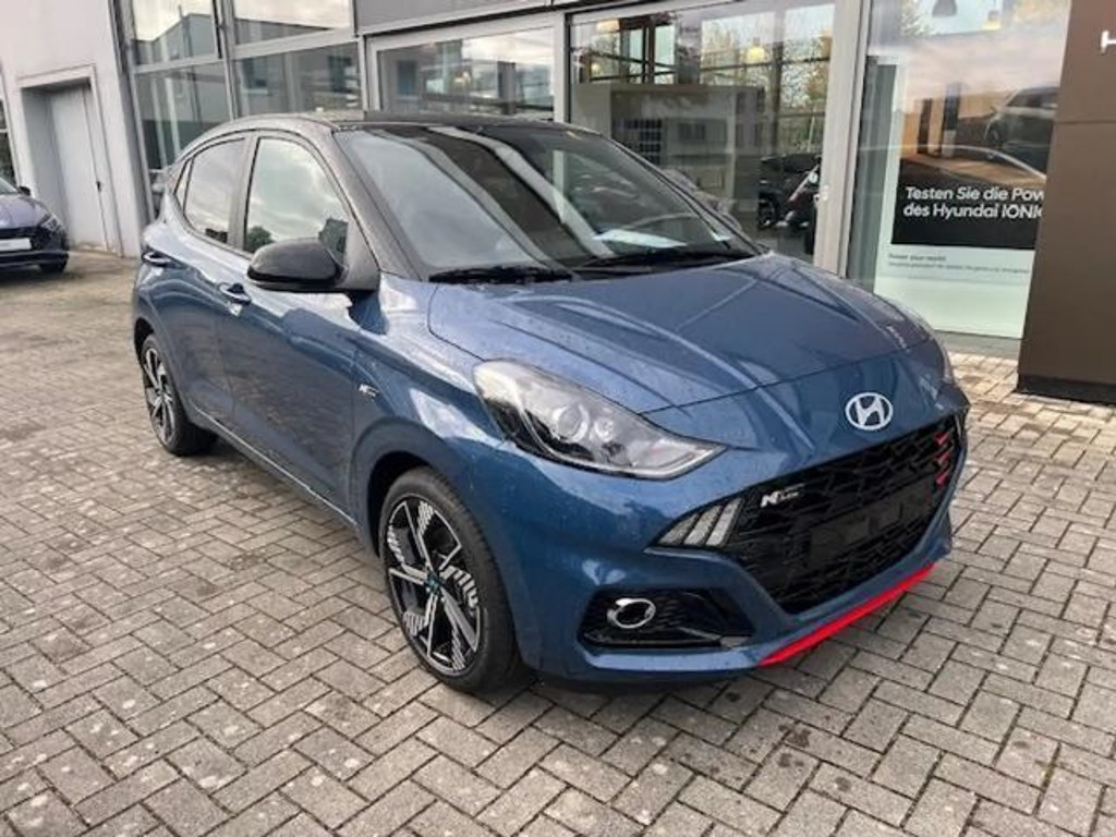 Hyundai i10