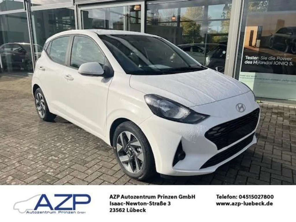 Hyundai i10 Trend 1.2