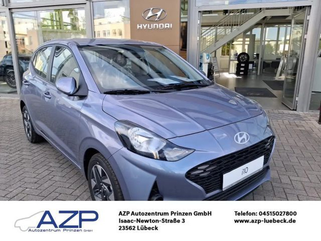 Hyundai i10 Trend 1.0