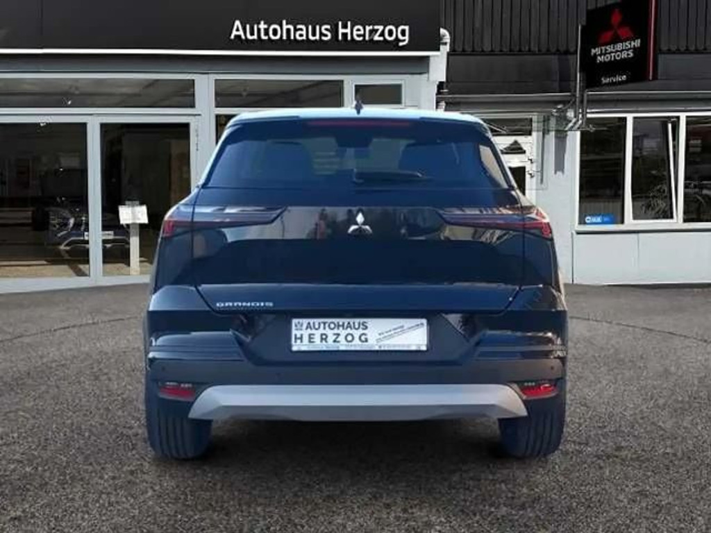 Mitsubishi Grandis