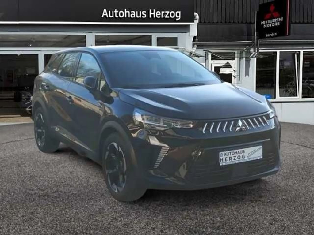 Mitsubishi Grandis