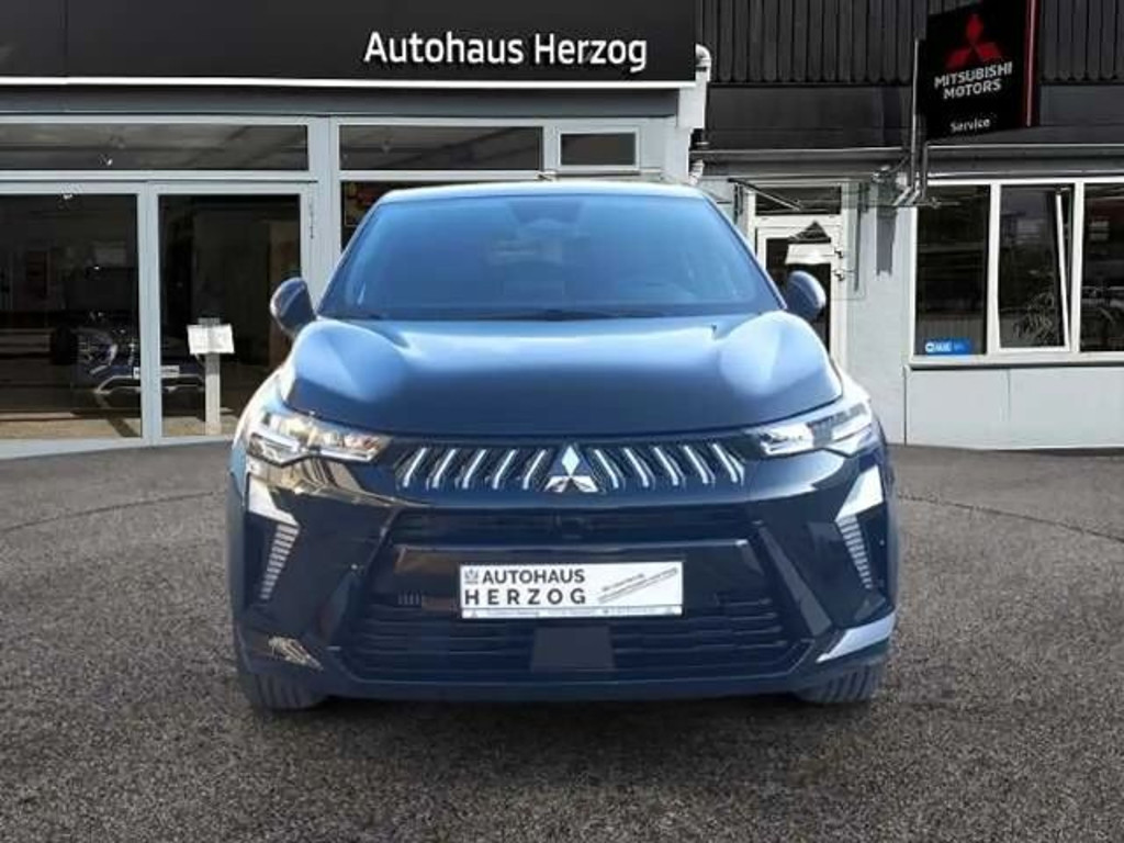 Mitsubishi Grandis