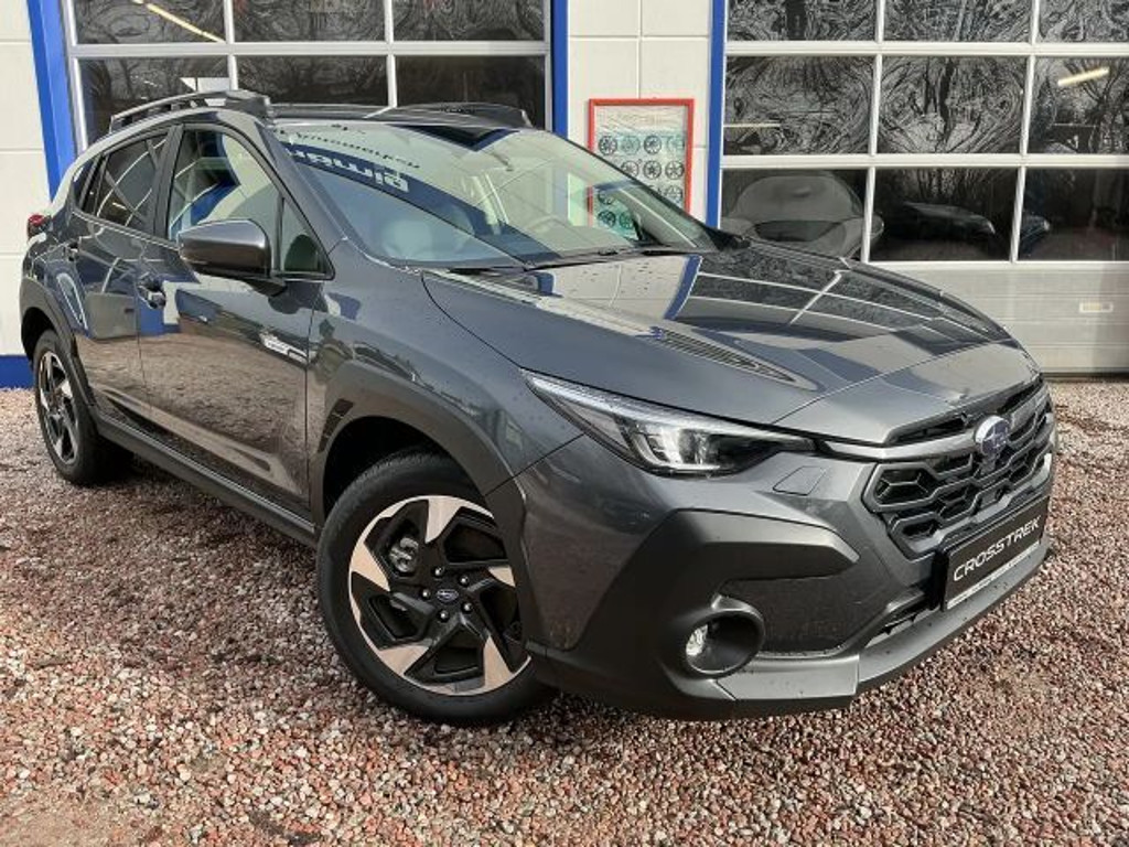 Subaru Crosstrek AWD
