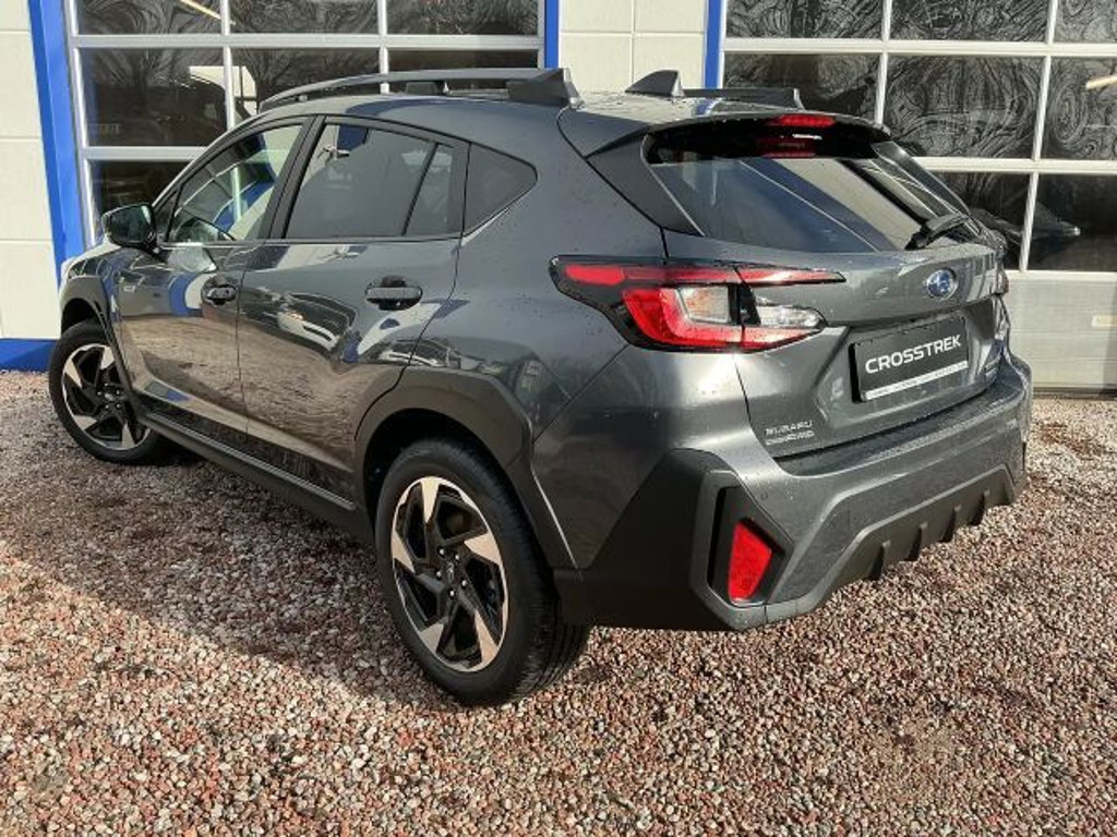Subaru Crosstrek