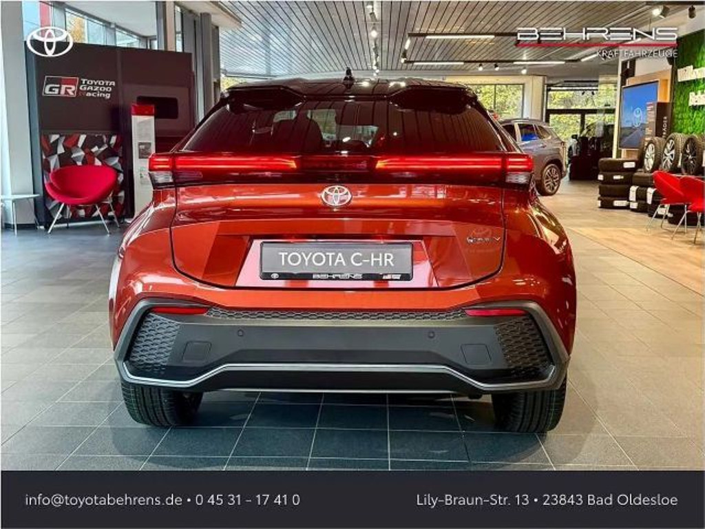 Toyota C-HR