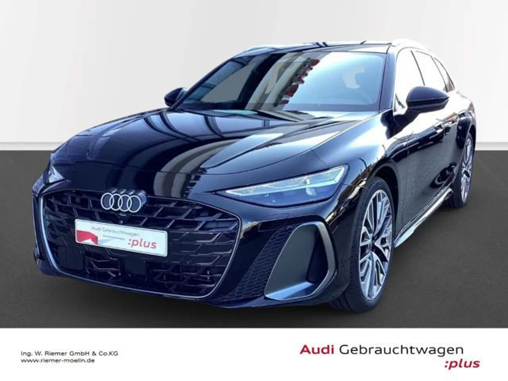 Audi A6 Avant Quattro S-Line S-Tronic