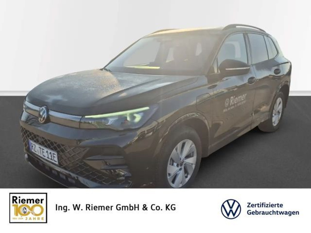 Volkswagen Tiguan R-Line eHybrid