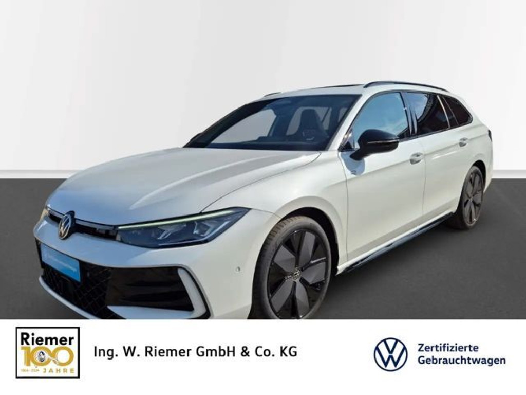Volkswagen Passat DSG Style Variant R-Line IQ.Drive 2.0 TDI