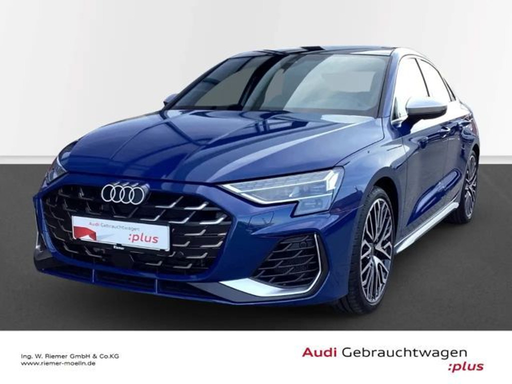 Audi S3 Sedan Quattro S-Line