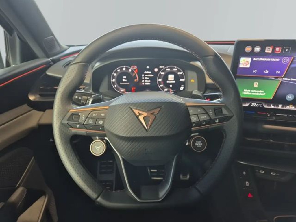 Cupra Terramar
