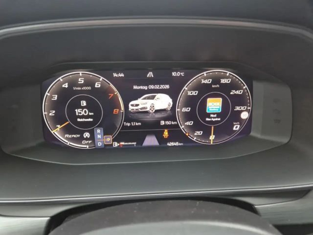 Cupra Leon