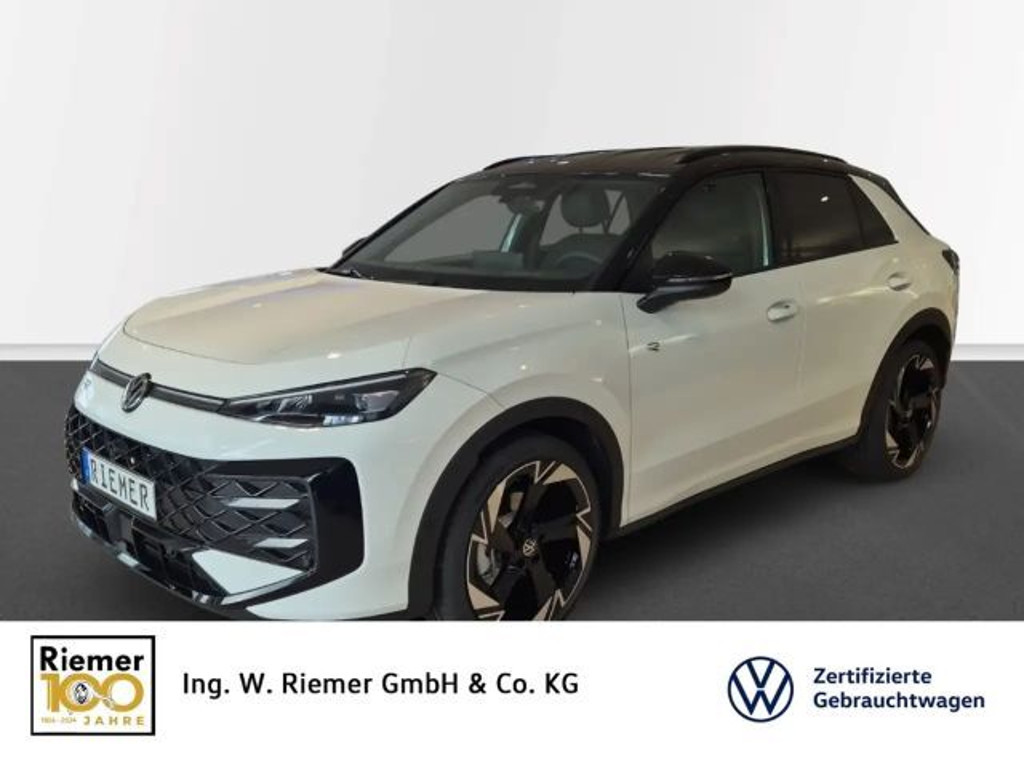 Volkswagen T-Roc DSG Style R-Line 1.5 eTSI