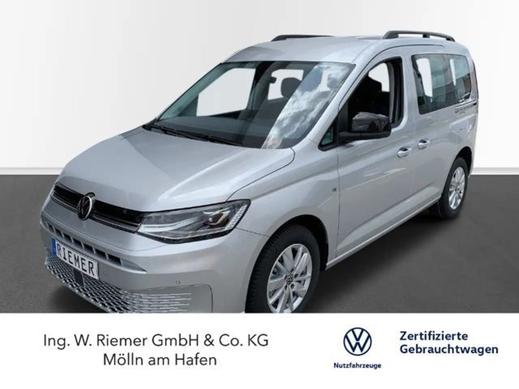Volkswagen Caddy Life