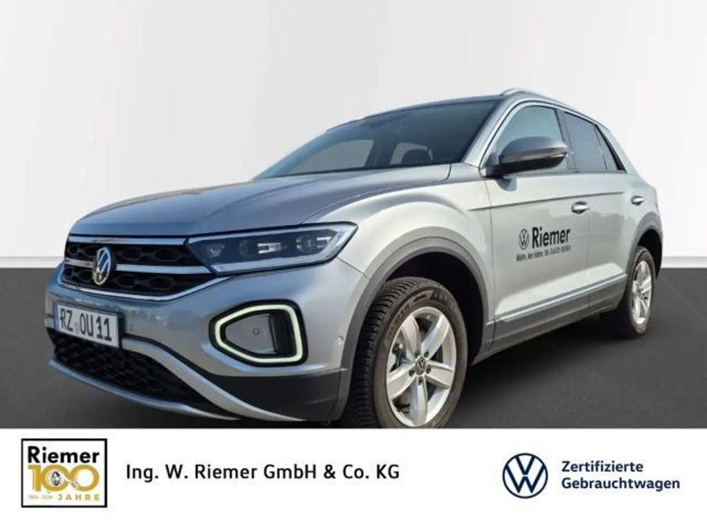 Volkswagen T-Roc DSG IQ.Drive