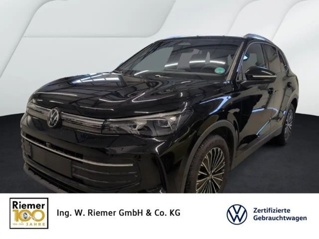 Volkswagen Tiguan DSG 1.5 eTSI