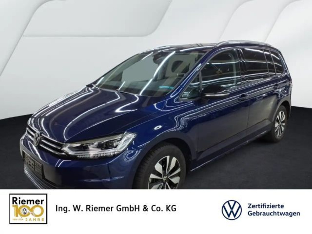 Volkswagen Touran DSG
