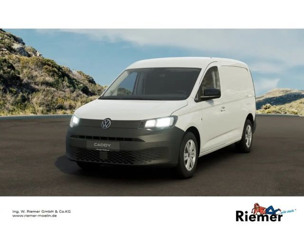 Volkswagen Caddy 2.0 TDI
