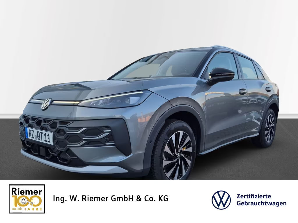 Volkswagen T-Roc DSG Style 1.5 eTSI