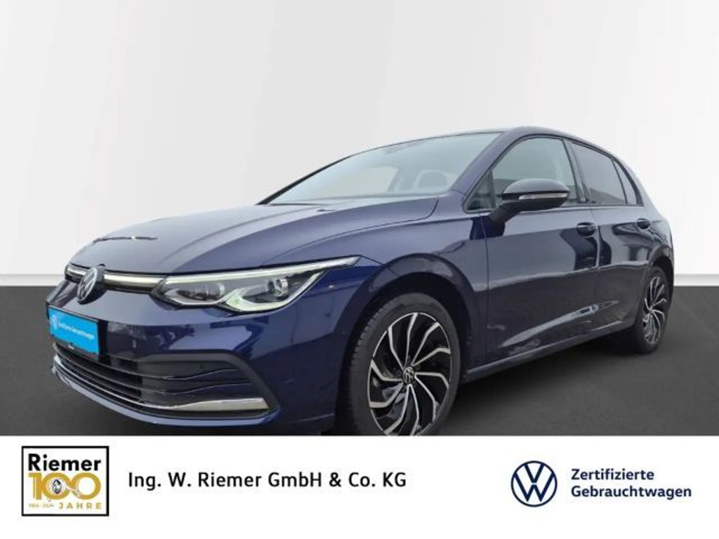 Volkswagen Golf DSG IQ.Drive