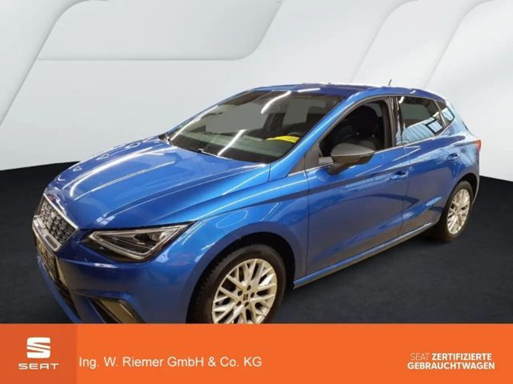 Seat Ibiza 1.0 TSI Xcellence